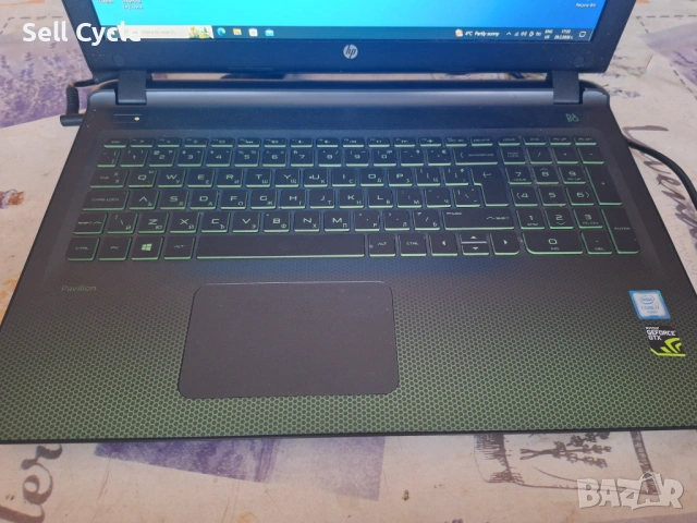 ✅ЛАПТОП HP PAVILION I7, 16GB RAM, 1,5TB HDD❗, снимка 5 - Лаптопи за работа - 53676533