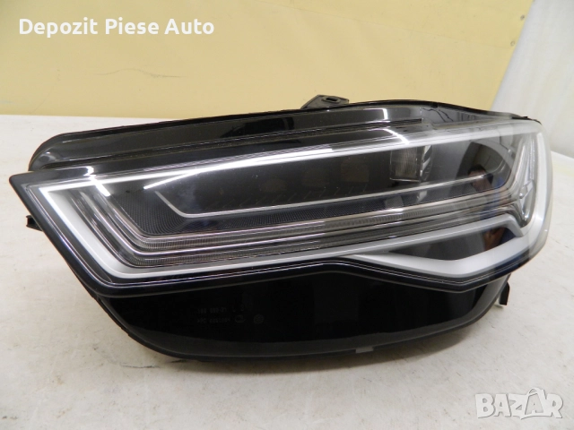 Ляв фар Audi A6 4G, C7 facelift Led Matrix 2015, 2016, 2017, 2018, оригинален код 4G0941035