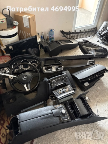 Части от CLS W218 350 4matic, снимка 6 - Части - 52926037