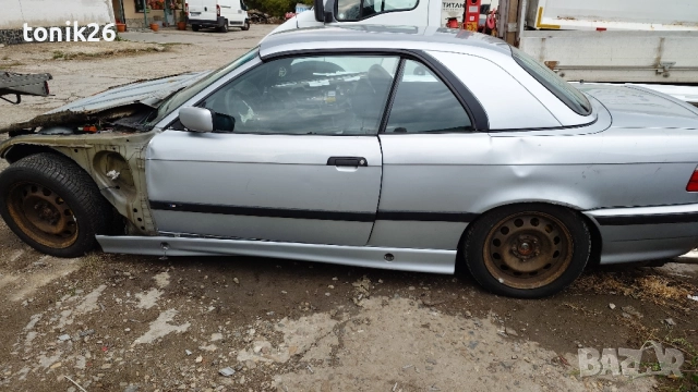 Хардтоп-твърд таван BMW E36 кабриолет , снимка 4 - Части - 51973718