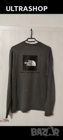 The North Face S size мъжка блуза 
