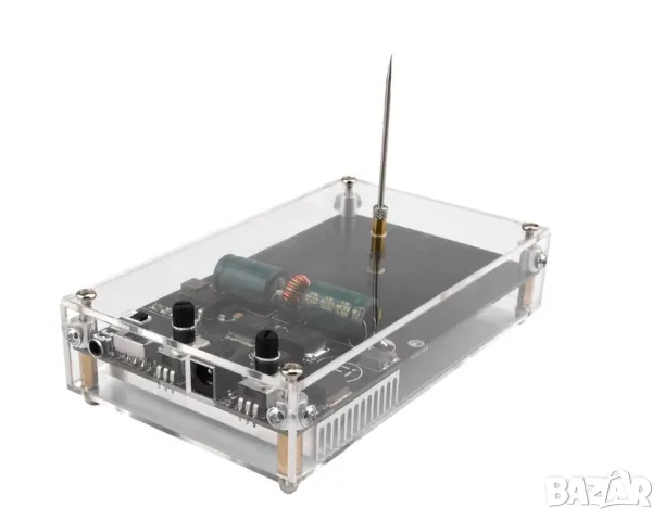 Тестова Намотка Tesla Бобина Плазмен Образователен Уред Експериментален Продукт за Обучителни Цели, снимка 6 - Образователни игри - 49615060