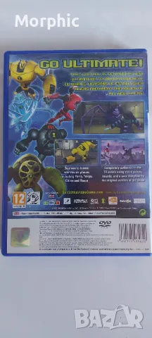 Игра за PS2 Ben 10 Ultimate Alien Cosmic Destruction, снимка 2 - Игри за PlayStation - 48073654