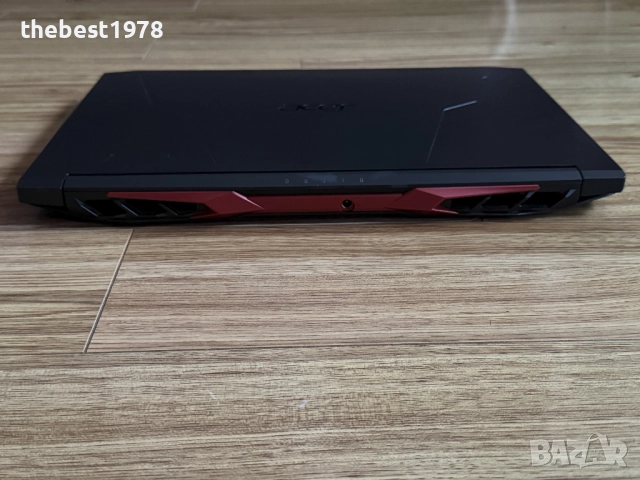 Acer Nitro`Ryzen 5-5600H/RTX 3060/16GB RAM/512GB SSD/FHD IPS/Бат 8ч, снимка 7 - Лаптопи за игри - 52677781