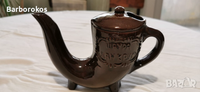 Керамичен сервиз за ВИНО, снимка 9 - Сервизи - 52179062