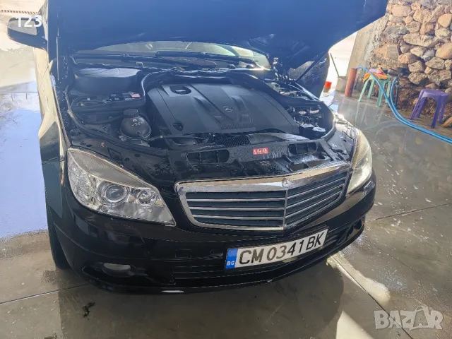 Mercedes-Benz C 220 , снимка 11 - Автомобили и джипове - 49222358