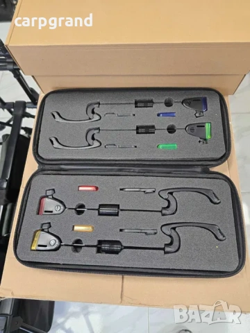 Комплект oбтегачи FBI-7 Combo, снимка 2 - Такъми - 54163070