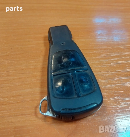 Дистанционно Мерцедес Е класа W210 (Н), снимка 6 - Части - 48549515