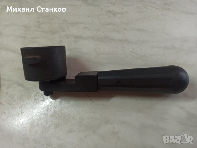 Ръкохватка за кафе машина Лаваца оригинална, снимка 3 - Кафемашини - 53400864