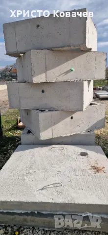 БЕТОННИ ИЗДЕЛИЯ, снимка 13 - Строителни материали - 50263819