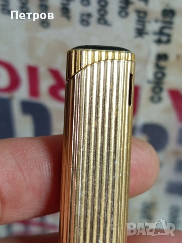 Стара Запалка"Capri", снимка 4 - Антикварни и старинни предмети - 52836572