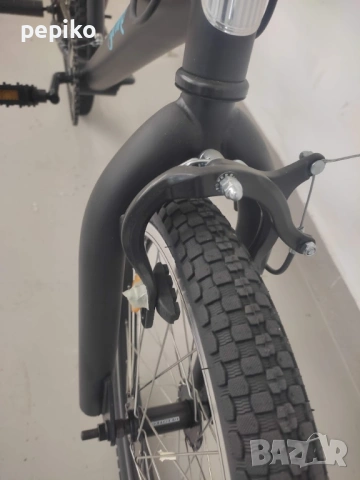 Продавам колела внос от Германия НОВ велосипед ВМХ STUKE 20 цола, снимка 4 - Велосипеди - 54149634