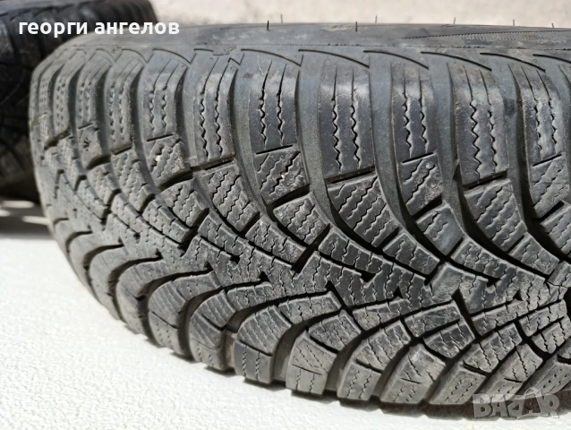 Джанти с гуми , снимка 8 - Гуми и джанти - 54250680