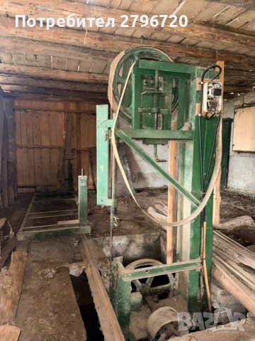 Продавам гатер и банциг и вагонетка, цена по договряне, снимка 3 - Други машини и части - 53977047