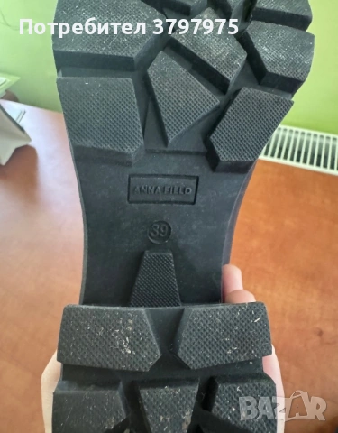 Боти Anna Field 39 номер, снимка 7 - Дамски боти - 53747562