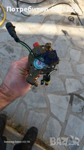 Сонда за газова уредба,BRC,, снимка 2 - Части - 53620608