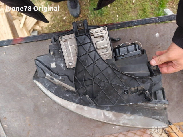 ПРОМОЦИЯ КСЕНОНОВИ Фарове за AUDI B6 Отлично състояние !!!, снимка 5 - Аксесоари и консумативи - 52186253