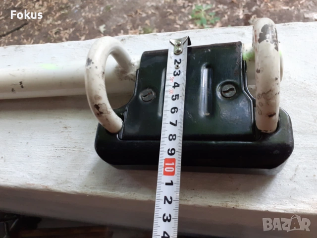 Катинар бастун стар качествен механизъм, снимка 6 - Антикварни и старинни предмети - 53463404