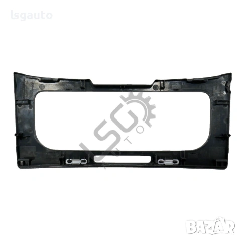 Лайсна средна конзола табло Volkswagen Passat (B7) 2010-2014 ID: 157136, снимка 2 - Части - 53161215