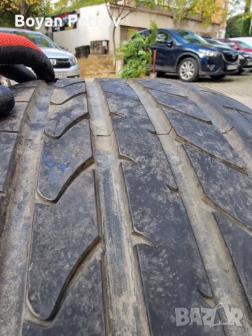 295/40/21 111Y XL 1брой, снимка 2 - Гуми и джанти - 52202970
