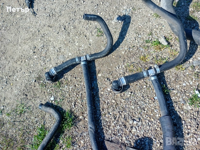 Водни съединения маркучи volvo v70 2.4L бензин 2000-2007г, снимка 2 - Части - 53844193