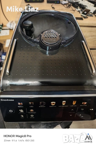 Saeco SM6580 GranAroma, снимка 3 - Кафемашини - 53697471