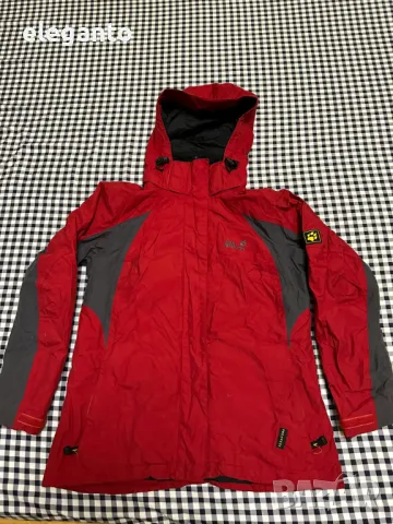 jacket wolfskin texapore дамско изолирано яке размер М, снимка 2 - Якета - 46850709