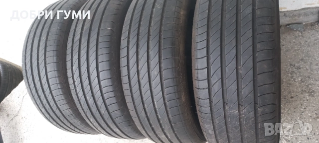 195 55 16 МИШЕЛИН УНИКАТ, снимка 2 - Гуми и джанти - 53291714