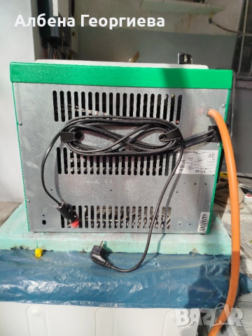 Амонячен хладилник ELECTROLUX -12/220 V/GAZ , снимка 7 - Хладилници - 53699510