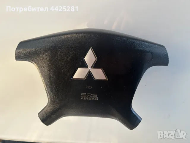 ARB волан Airbag Mitsubishi Pagero 2007-2019 г. #007S., снимка 3 - Части - 49634179