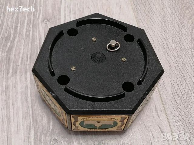 ❤️ ⭐ Музикална кутия за бижута Москва ⭐ ❤️, снимка 4 - Антикварни и старинни предмети - 51171595