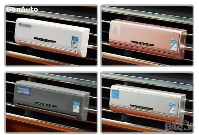 Ароматизатор "Вентилатор", снимка 2 - Аксесоари и консумативи - 51477044