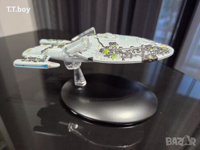 StarTrek uss voyager, снимка 3 - Колекции - 52002159