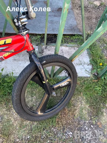 Bmx Schwinn Powermatic Mag 2000, снимка 9 - Велосипеди - 47727450