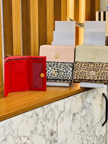 портмонета gucci christian dior , снимка 9 - Портфейли, портмонета - 52062928