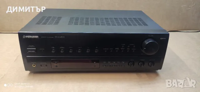 Ресийвър Pioneer SX-304RDS, снимка 1 - Ресийвъри, усилватели, смесителни пултове - 46939342