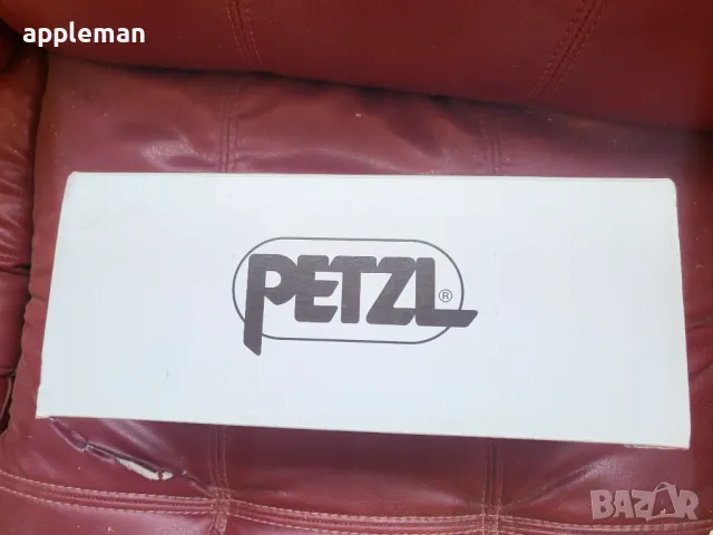 Котки за лед Petzl Irvis Leverlock, снимка 4 - Спортна екипировка - 47247855