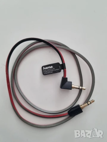 AUX кабел hama 