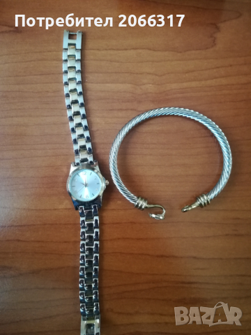 Стилен ръчен дамски часовник - електронен, снимка 1 - Дамски - 45060152
