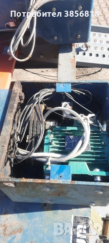 Подемник винтов втора употреба, снимка 3 - Други инструменти - 54010199