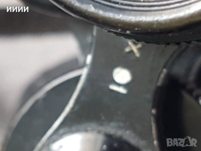 Бинокъл 10 Х 30, снимка 3 - Антикварни и старинни предмети - 53187568