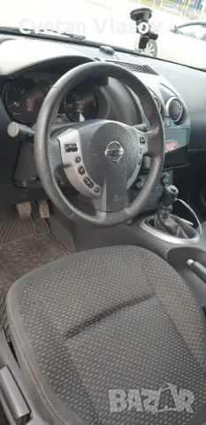 Nissan Qaskai 2.0 DCI, снимка 8 - Автомобили и джипове - 47168599