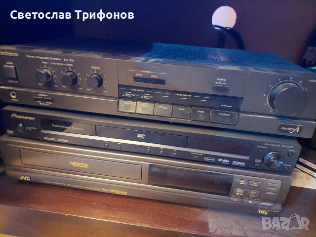 technics su 700, снимка 2 - Ресийвъри, усилватели, смесителни пултове - 54275273