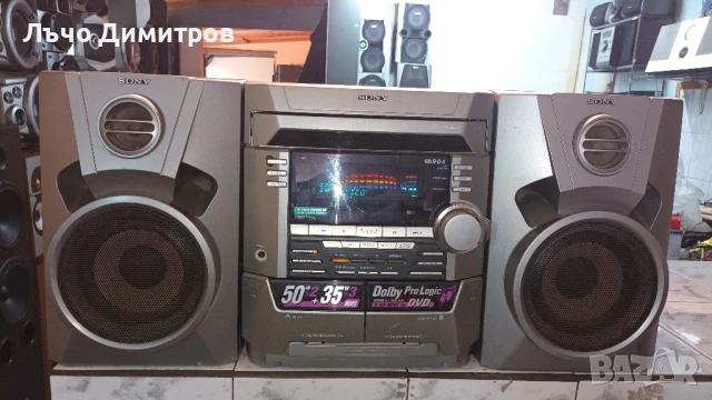 SONY BX6