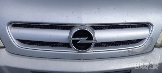 Решетка преден капак Opel Signum