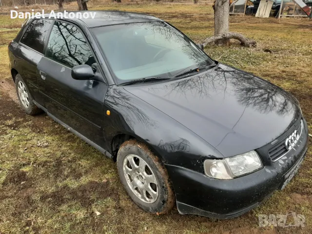 Преден капак Ауди А3 8Л Audi A3 8L preden kapak, снимка 1 - Части - 49056601