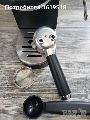 кафемашина Klarstein, снимка 6 - Кафемашини - 53692089