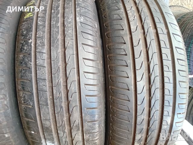 4 бр.летни гуми Pirelli 205 55 17 dot3420 цената е за брой!, снимка 3 - Гуми и джанти - 46143862