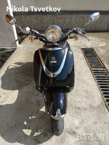 Sym Allo, снимка 7 - Мотоциклети и мототехника - 51159282
