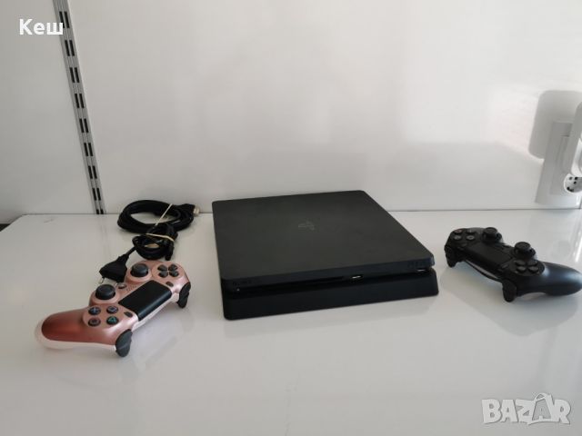 Конзола Playstation 4 slim, снимка 1 - PlayStation конзоли - 46244287